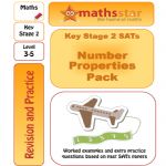 KS2 SATS Number Properties Pack