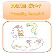 Maths Star Puzzle Book 1