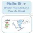 Maths Star Winter Wonderland Puzzle Book