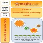 KS1 Year 2 Maths Revision and Activity Pack