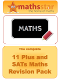 11 Plus Revision Pack